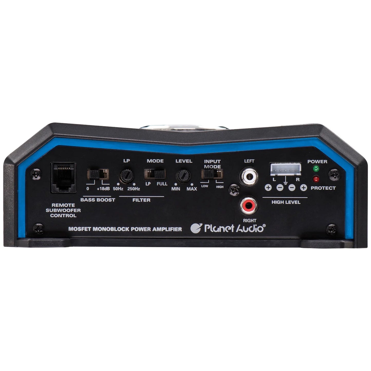 PL 1500.1M car audio amplifier