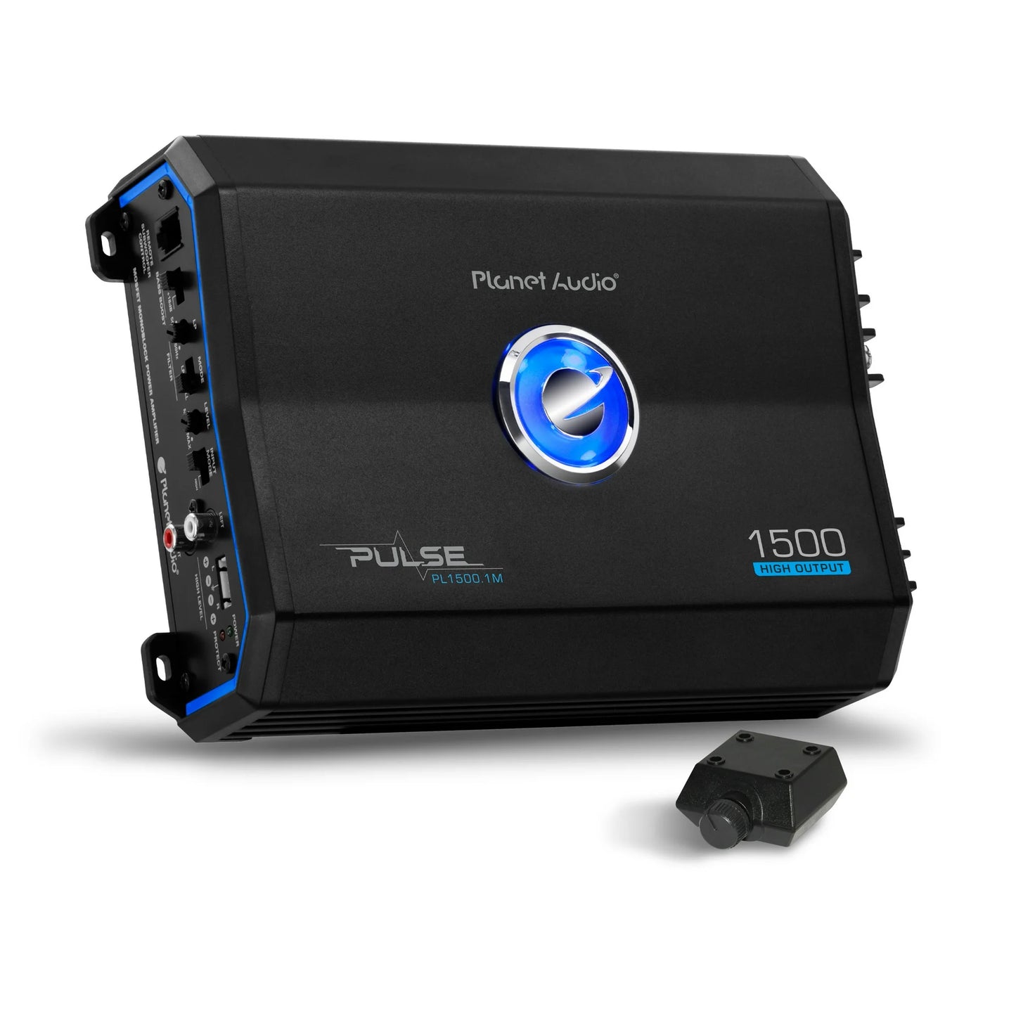 PL 1500.1M car audio amplifier